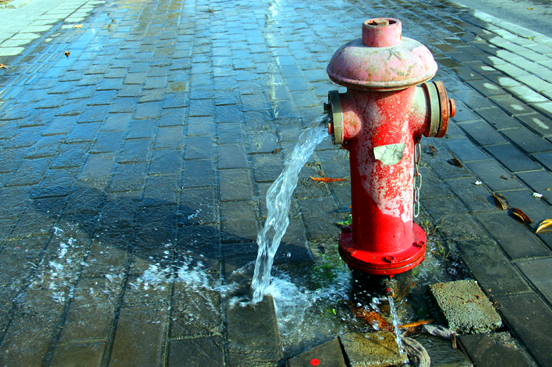 潮安消防管道漏水检测