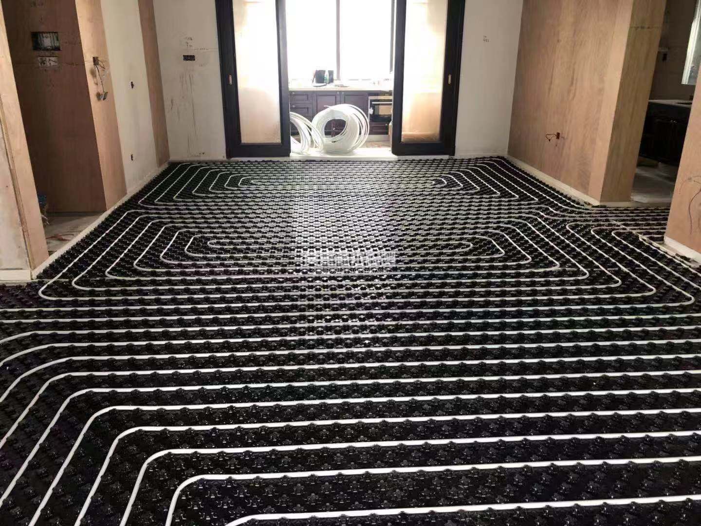 潮安地暖供热前需要注意什么